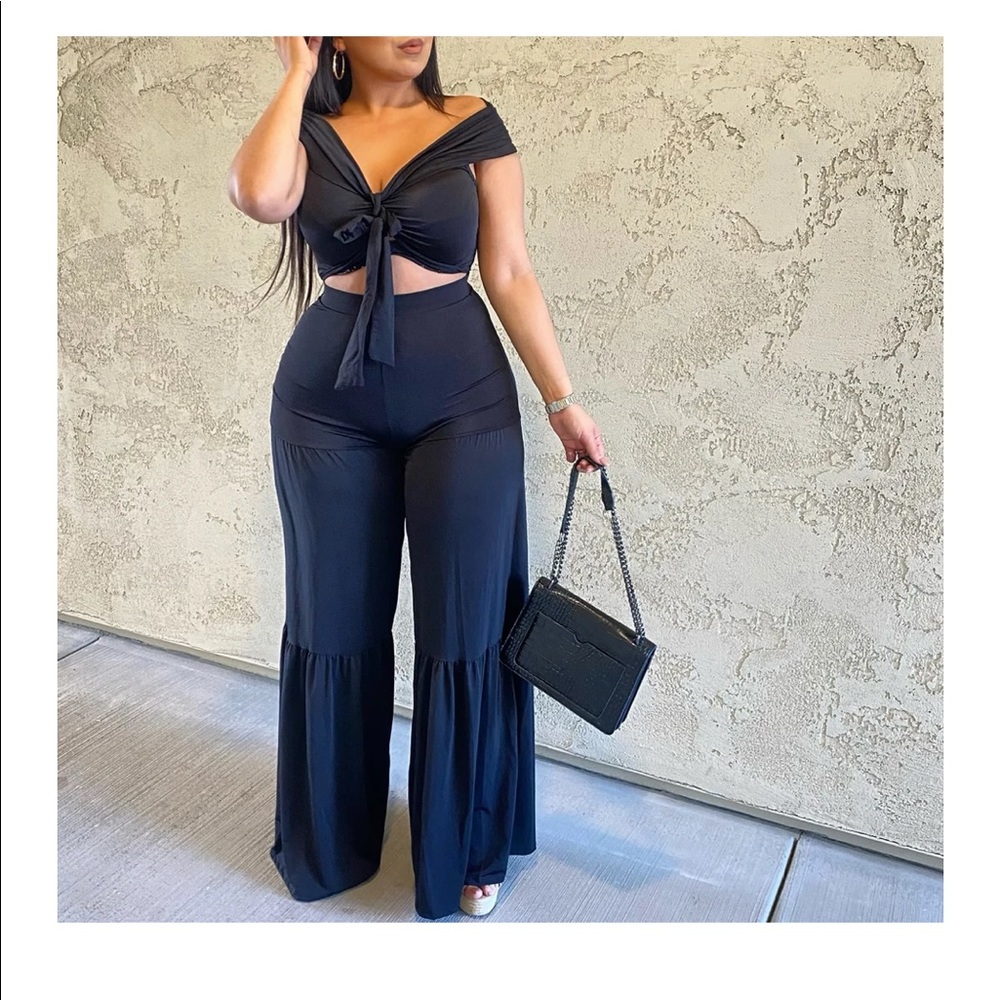 Black 2 piece set 🖤